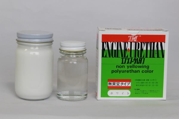 エンジンウレタン